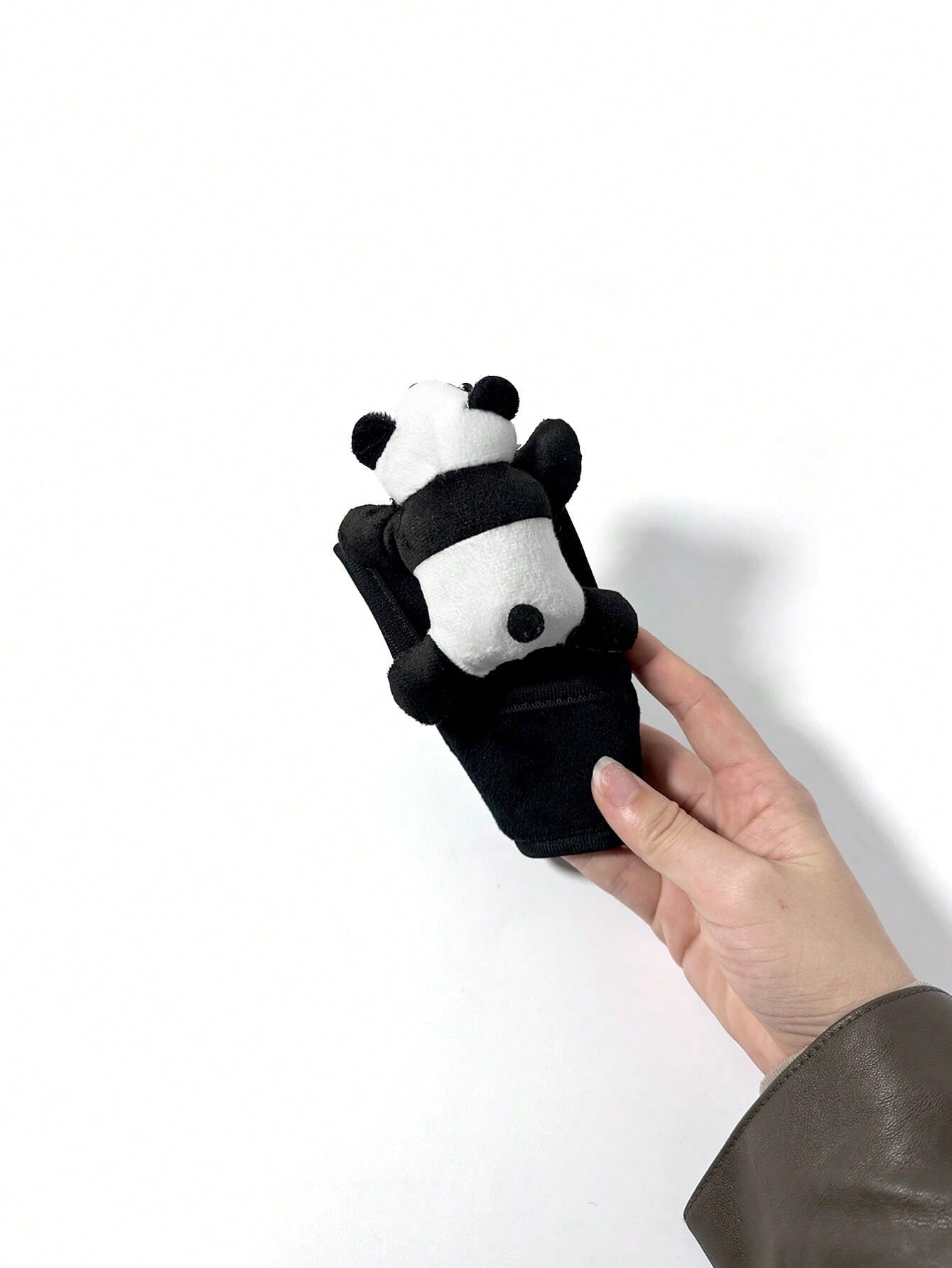 Cartoon Cute Car Handbrake, Gear Shift & Steering Wheel Cover Set, Car Accessories