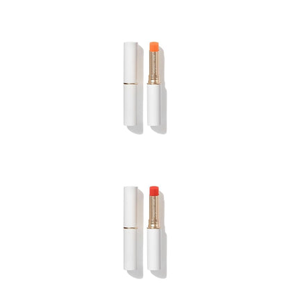 jane iredale Just Kissed Lip And Cheek Stain, Non-Drying, Long Lasting Color, Multipurpose Stain Suitable For All Skin Tones, Cruelty-Free Makeup