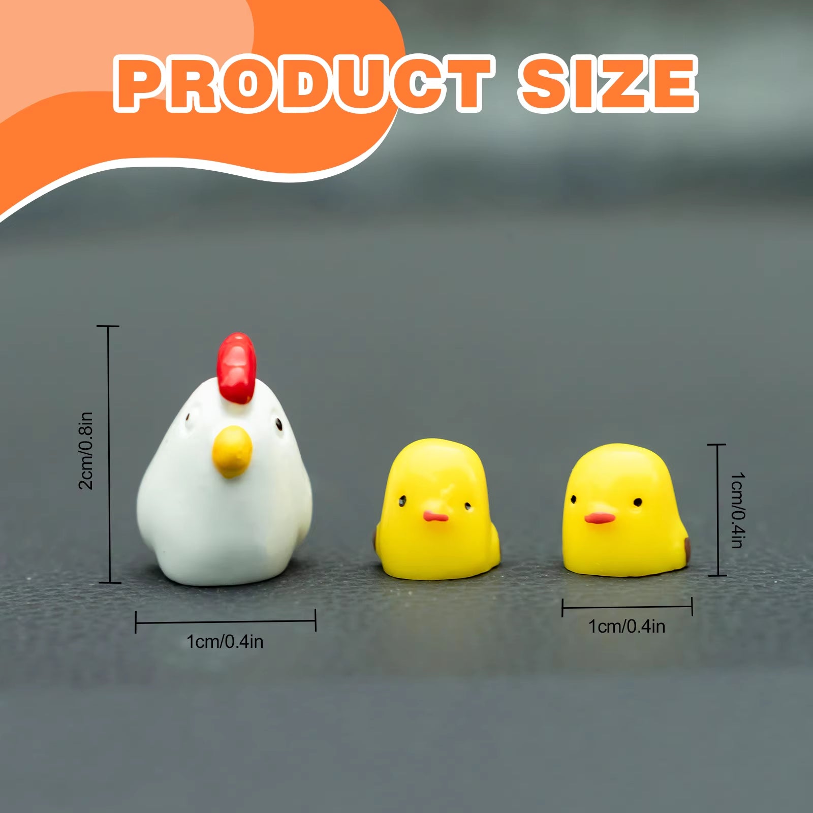 Cute Mini Animal Car Dashboard Accessories Fun Animal Car Rear View Mirror Decor Interior Ornaments Fairy Garden Home Car Gifts