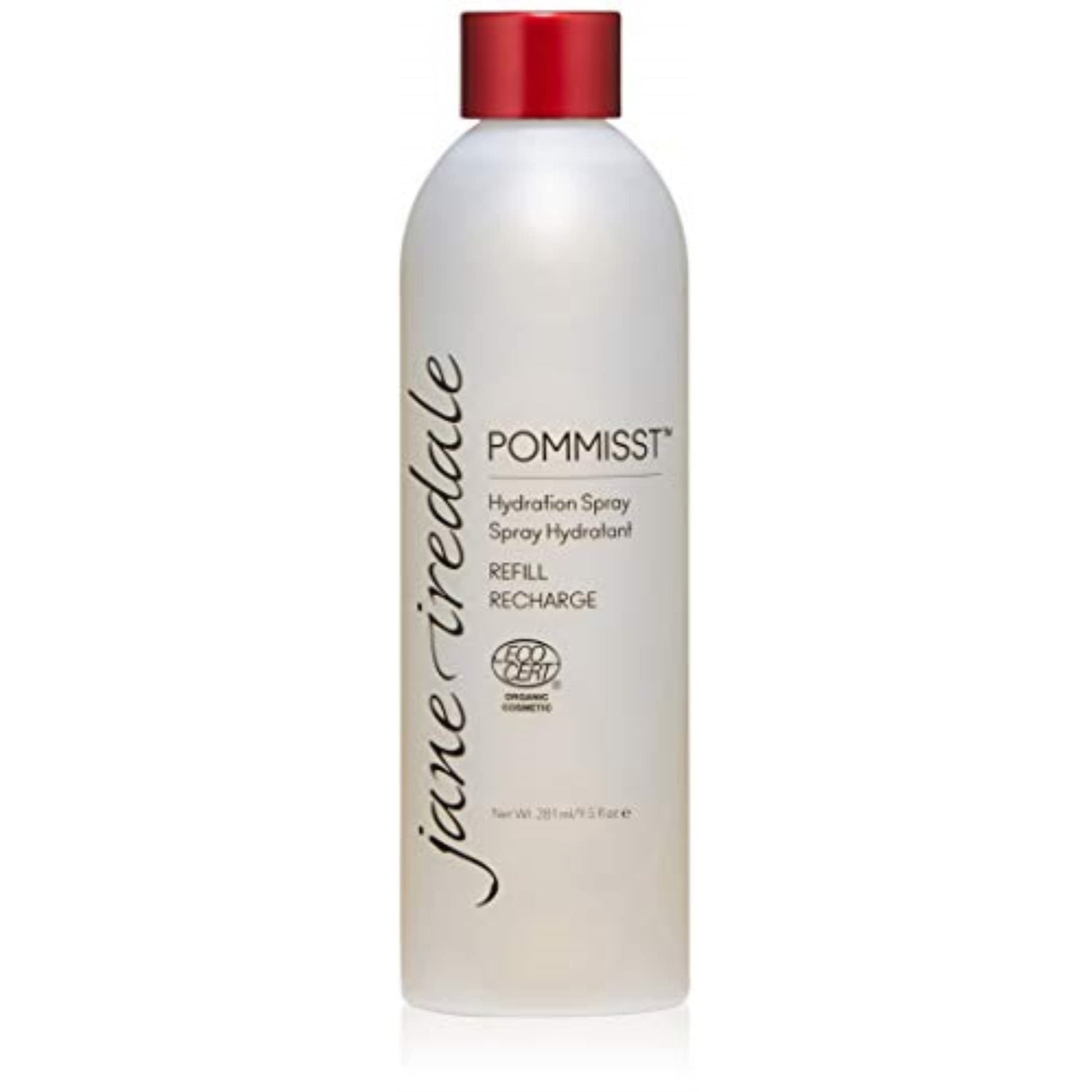jane iredale POMMISST Hydration Spray Mineral Makeup Setting Spray with Antioxidants Hydrates and Conditions All Skin Types Vegan & Cruelty-Free