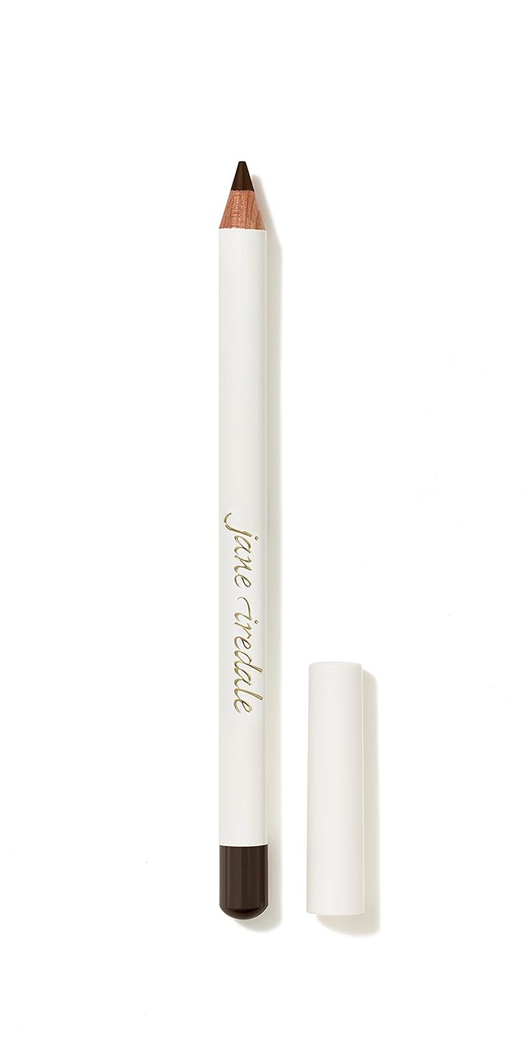 jane iredale Eye Pencil Mineral Based with Conditioning Oils and Waxes Natural Pigments & Long Lasting Colors Vegan & Cruellty-Free Eye Makeup