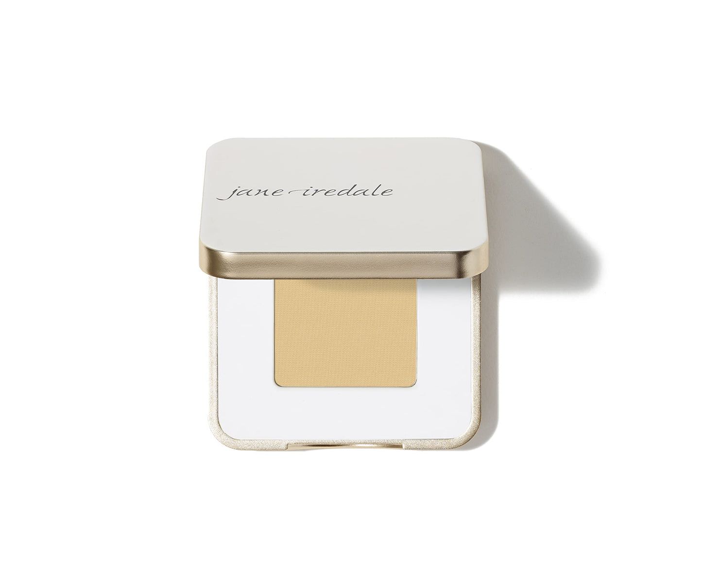jane iredale PurePressed Eye Shadow, Highly Pigmented Mineral Based Eye Shadow, Long Lasting & Crease Resistant Formula, Safe for Sensitive Eyes