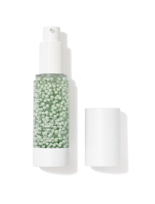 jane iredale HydroPure Tinted Serum, Hydrating, Sheer-Coverage Formula Helps Plump, Soothe, Blur Lines and Even Skin Tone with Hyaluronic Acid + CoQ10