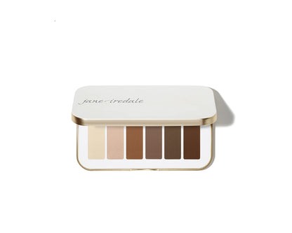 jane iredale PurePressed Eye Shadow Triple | Highly Pigmented Mineral Based Eye Shadow | Long Lasting & Crease Resistant Formula | Safe for Sensitive Eyes