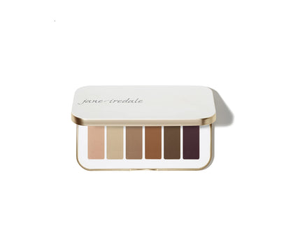 jane iredale PurePressed Eye Shadow Triple | Highly Pigmented Mineral Based Eye Shadow | Long Lasting & Crease Resistant Formula | Safe for Sensitive Eyes