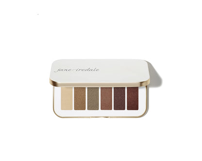 jane iredale PurePressed Eye Shadow Triple | Highly Pigmented Mineral Based Eye Shadow | Long Lasting & Crease Resistant Formula | Safe for Sensitive Eyes