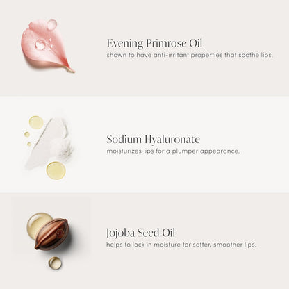 jane iredale ColorLuxe High Impact Lip Glaze, Rich, Non-Sticky Formula Soothes, Hydrates, and Moisturizes Skin for a Plump Look, Vegan, Cruelty-Free