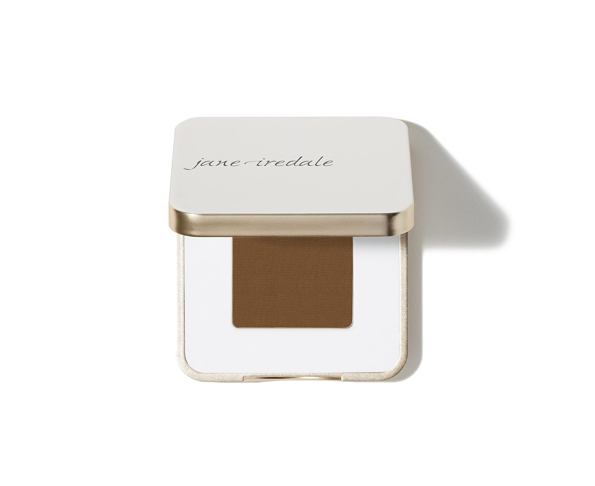 jane iredale PurePressed Eye Shadow, Highly Pigmented Mineral Based Eye Shadow, Long Lasting & Crease Resistant Formula, Safe for Sensitive Eyes
