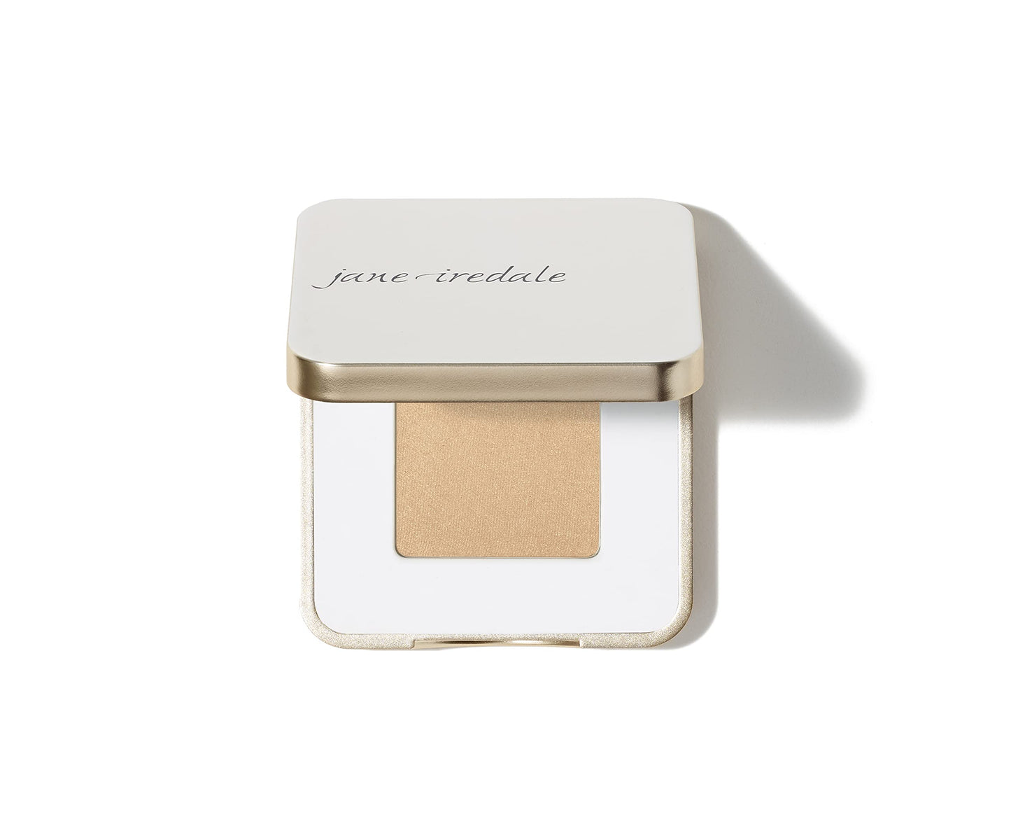 jane iredale PurePressed Eye Shadow, Highly Pigmented Mineral Based Eye Shadow, Long Lasting & Crease Resistant Formula, Safe for Sensitive Eyes