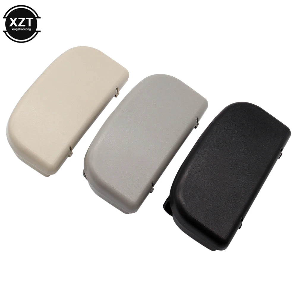 Car Glasses Box Storage Holder Sunglasses Case Glasses Holder Magnetic Car Sun Visor Glasses Car Accessories
