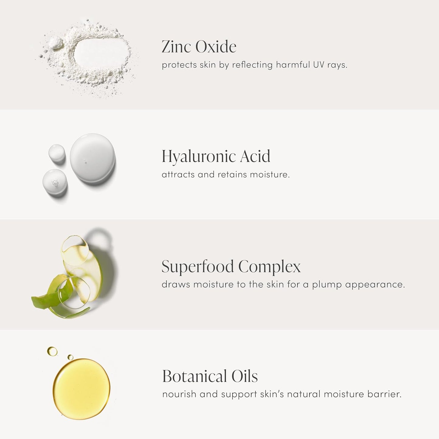 jane iredale Skintuition SPF 30 Radiance-Boosting Liquid Foundation, Perfects and Protects Skin, Medium Coverage, Natural Finish, Vegan, Cruelty-Free