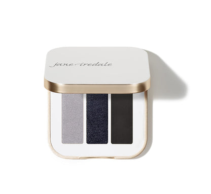 jane iredale PurePressed Eye Shadow Triple, Highly Pigmented Mineral Based Eye Color, Long Lasting & Crease Resistant Formula, Safe for Sensitive Eyes