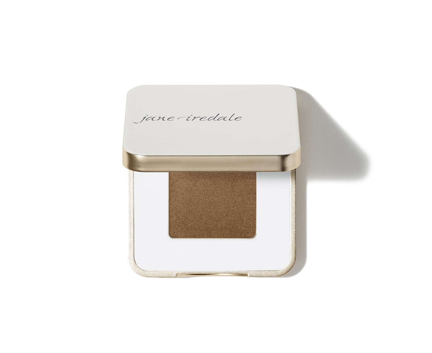 jane iredale PurePressed Eye Shadow, Highly Pigmented Mineral Based Eye Shadow, Long Lasting & Crease Resistant Formula, Safe for Sensitive Eyes