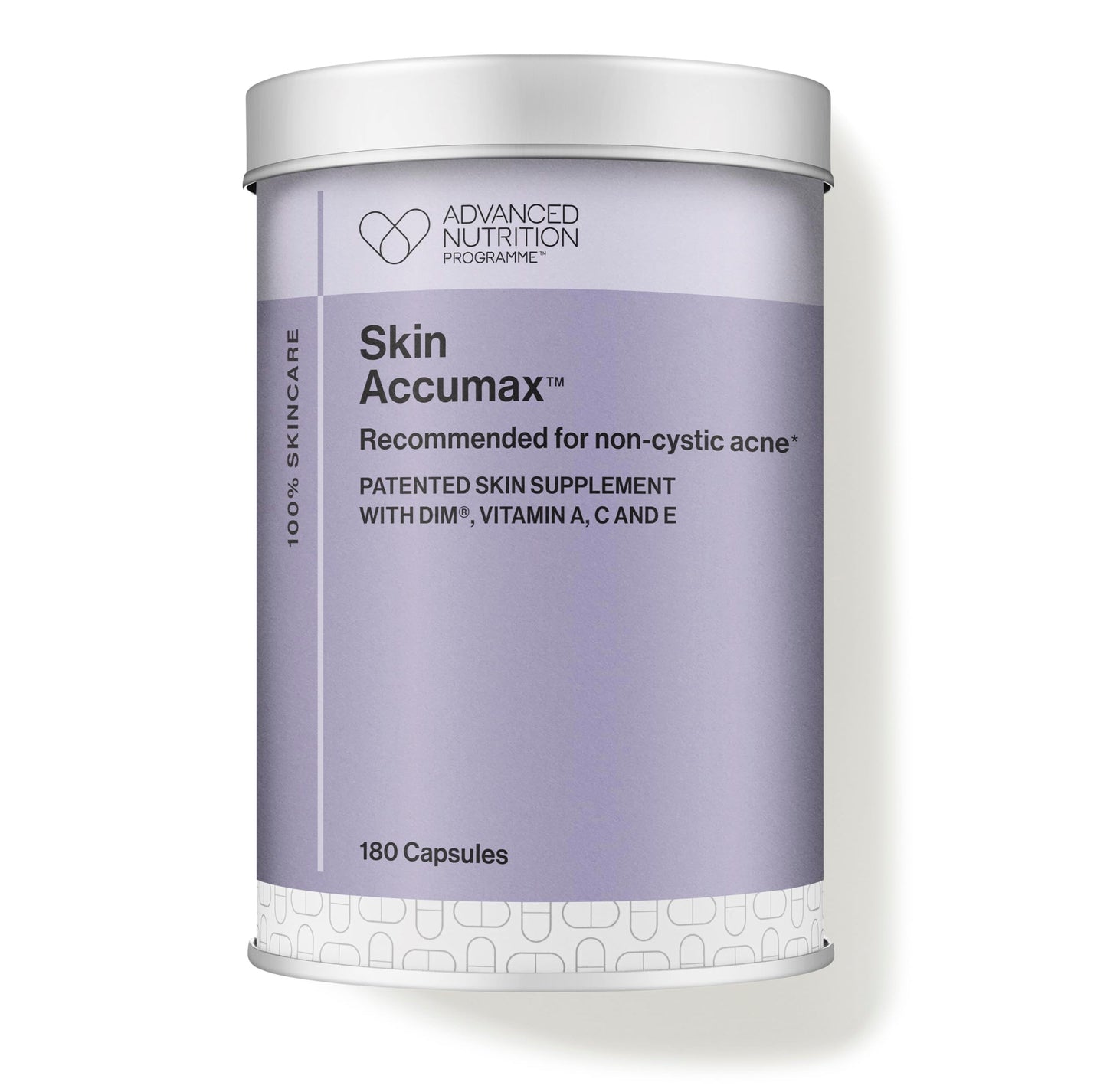jane iredale Skin Accumax Nutritional Supplement Capsules Improve Acne & Promote Healthy Skin Contains Vitamin A, C and E Vegan & Gluten-Free