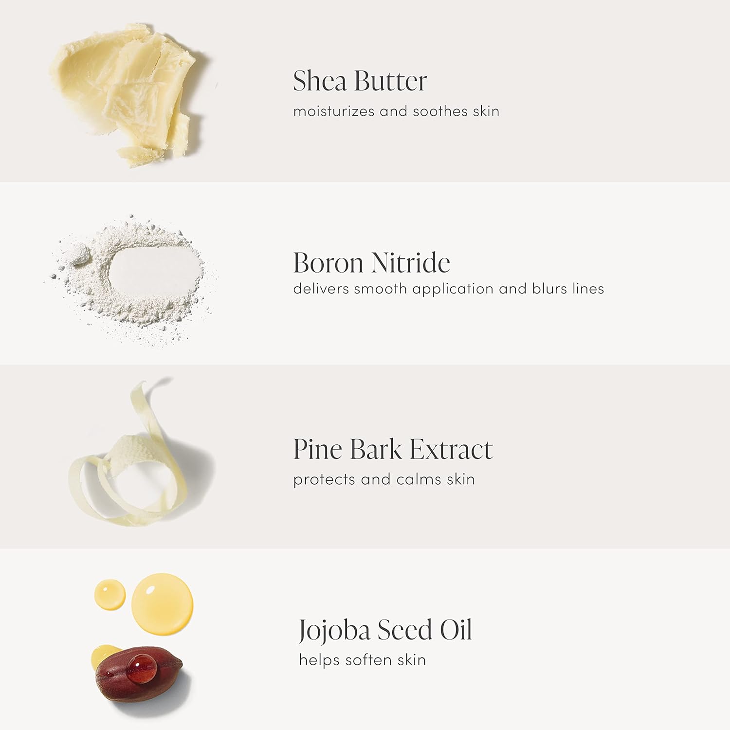 jane iredale PurePressed Eye Shadow Triple, Highly Pigmented Mineral Based Eye Color, Long Lasting & Crease Resistant Formula, Safe for Sensitive Eyes