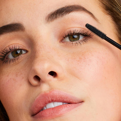 jane iredale Lash Fixation Length & Definition Tubing Mascara, Long-Wear, Smudge-Resistant Formula, Lifts, Curls, & Separates, Vegan, Cruelty-Free