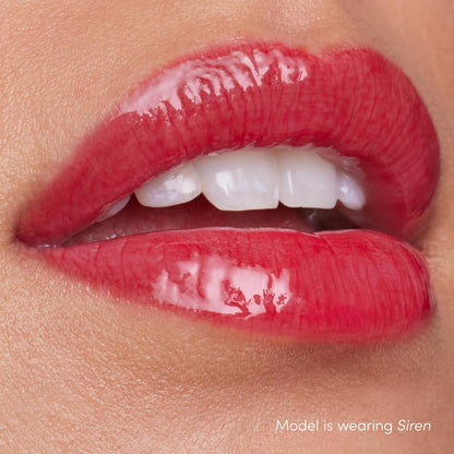 jane iredale ColorLuxe High Impact Lip Glaze, Rich, Non-Sticky Formula Soothes, Hydrates, and Moisturizes Skin for a Plump Look, Vegan, Cruelty-Free