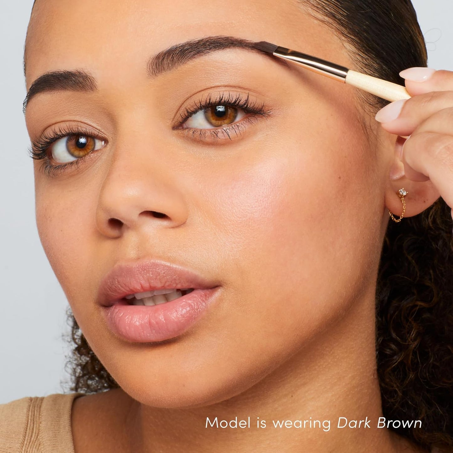 jane iredale PureBrow Brow Powder, Silky-Soft, Blendable, Easy-to-Use Formula, Fills In Sparse Eyebrows for a Natural Full Look, Vegan, Cruelty-Free