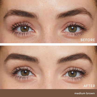 jane iredale PureBrow Brow Powder, Silky-Soft, Blendable, Easy-to-Use Formula, Fills In Sparse Eyebrows for a Natural Full Look, Vegan, Cruelty-Free