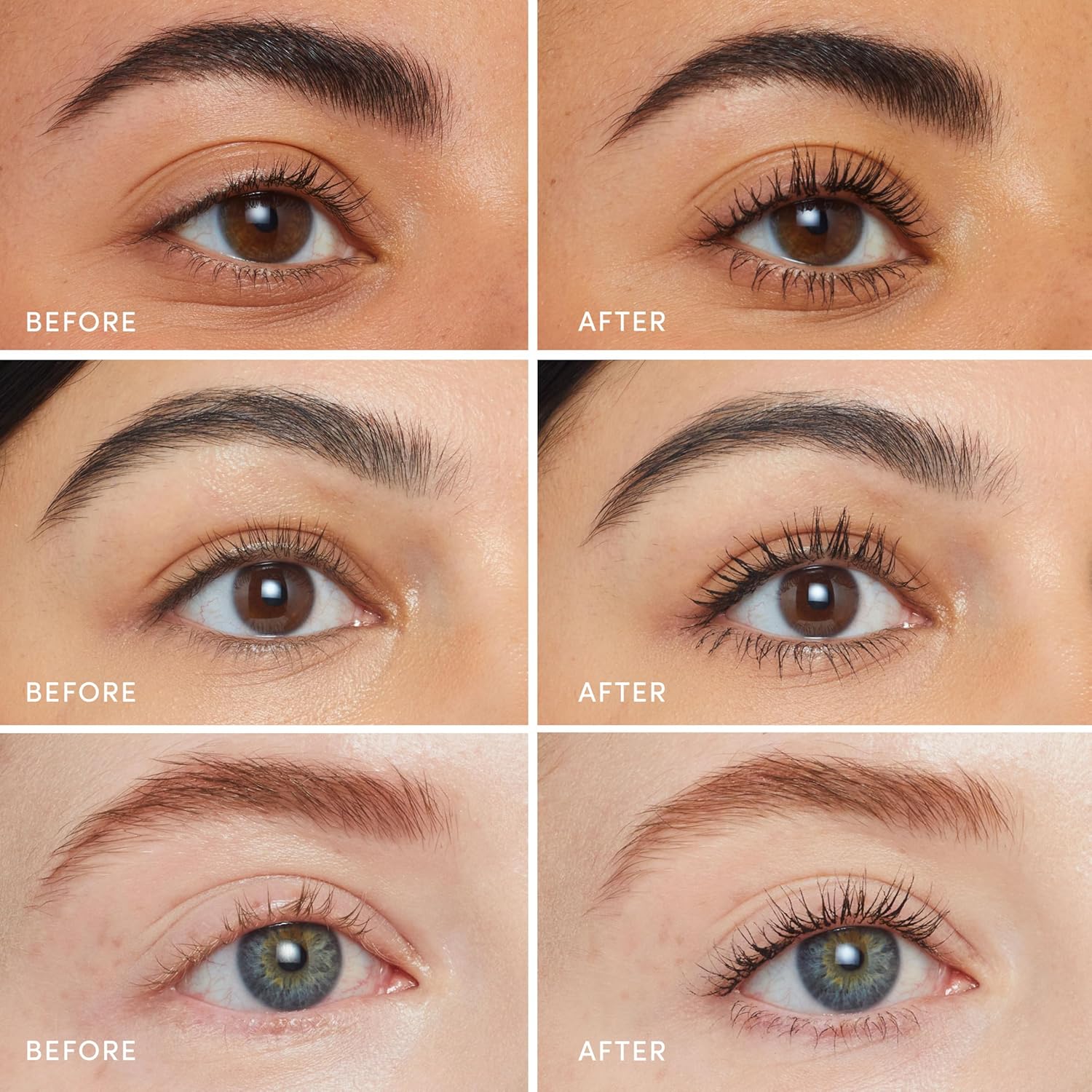 jane iredale Lash Fixation Length & Definition Tubing Mascara, Long-Wear, Smudge-Resistant Formula, Lifts, Curls, & Separates, Vegan, Cruelty-Free