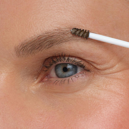 jane iredale PureBrow Brow Gel, Creamy Gel Adds Flexible Hold to Groom, Shape, & Visibly Thicken with Micro-Spoolie Brush for Targeted Application