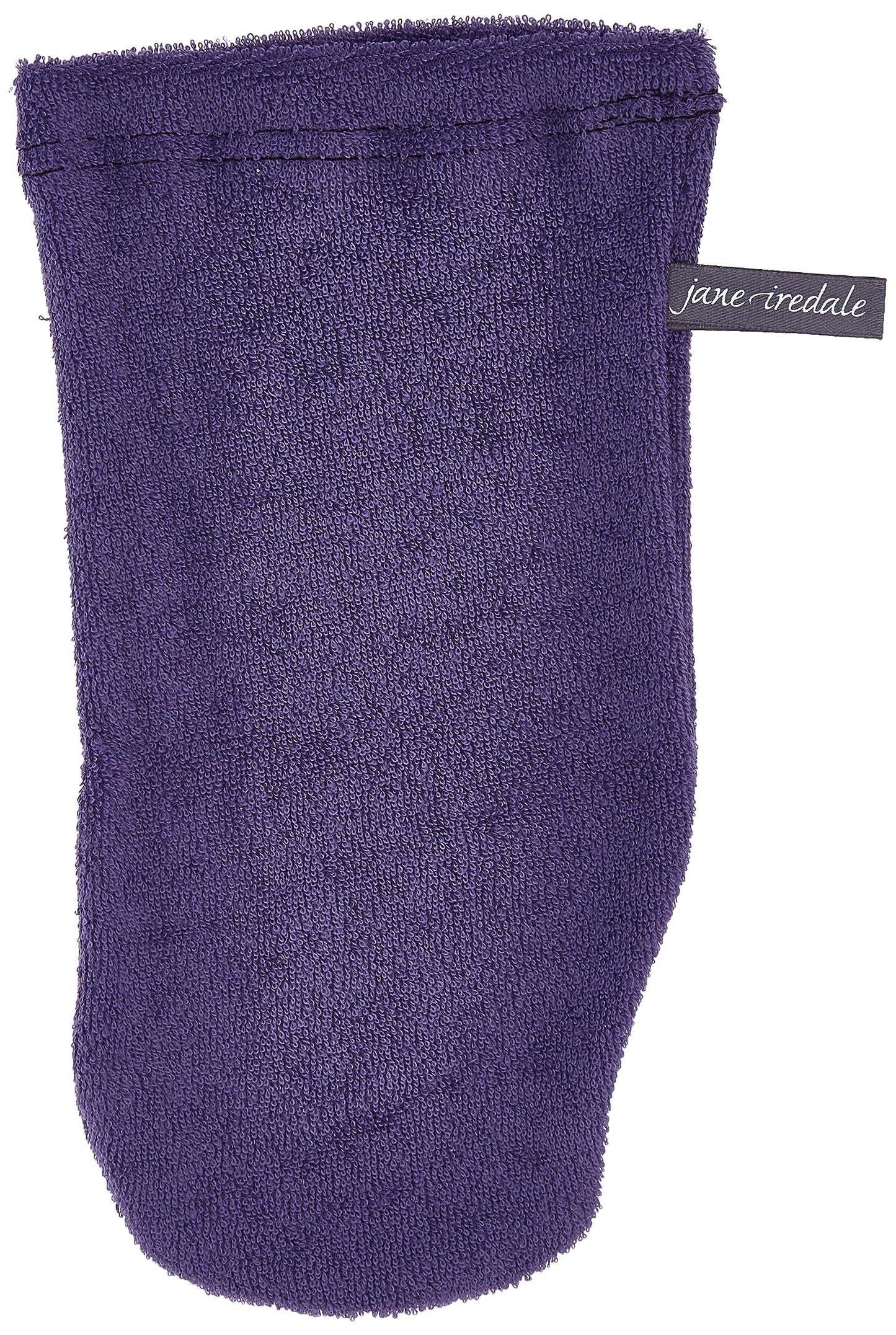 jane iredale Magic Mitt, Reusable Knitted Microfiber Cloth Gently Removes Makeup and Cleanses Skin with Just Water, Includes 1 Mitt