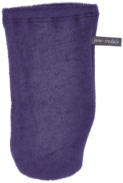 jane iredale Magic Mitt, Reusable Knitted Microfiber Cloth Gently Removes Makeup and Cleanses Skin with Just Water, Includes 1 Mitt