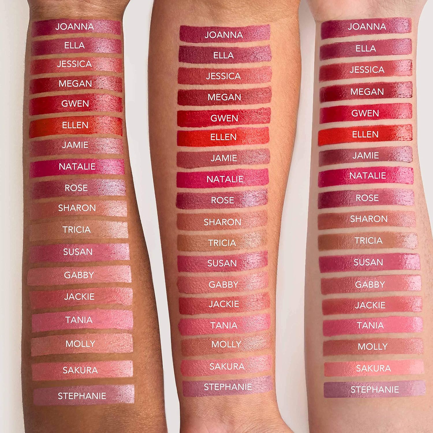 jane iredale Triple Luxe Long Lasting Naturally Moist Lipstick